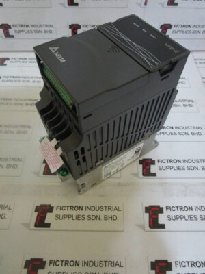 NEW 1PCS VFD007E21T VFD 007E21T 200-240V 1HP DELTA INVERTER