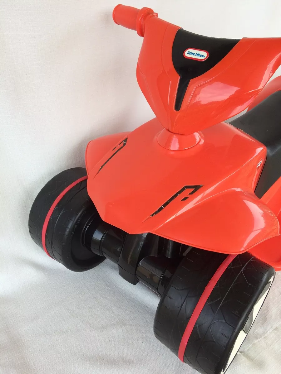 Little Tikes Ride On Battery Trike 3 Wheeler Power Cycle