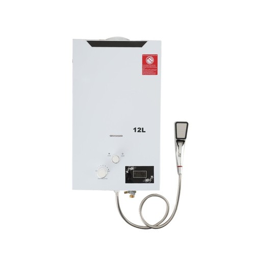 6/8/10/12/16/18/20L Tankless Propane Gas Water Heater On-Demand LPG Water Boiler - Picture 14 of 151