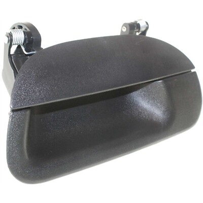 Textured Tailgate Handle For 97–03 Ford F-150 & 99–07 Super Duty – Black, FO1915110