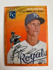 Top Zack Greinke Cards to Collect 17