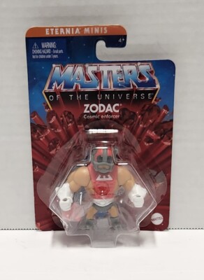 Masters Of The Universe Eternia Minis Zodac Cosmic Enforcer Mattel