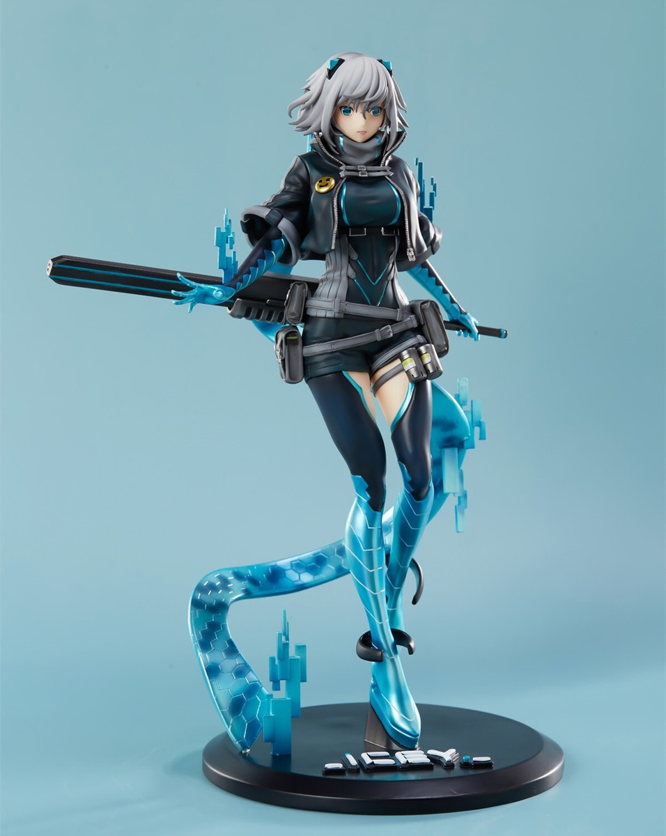 MINIFUNTOWN x ASTRUM DESIGN 『ICEY』 フィギュア Minifuntown x Astrum Icey 1/6 Scale Figure - Tokyo Otaku