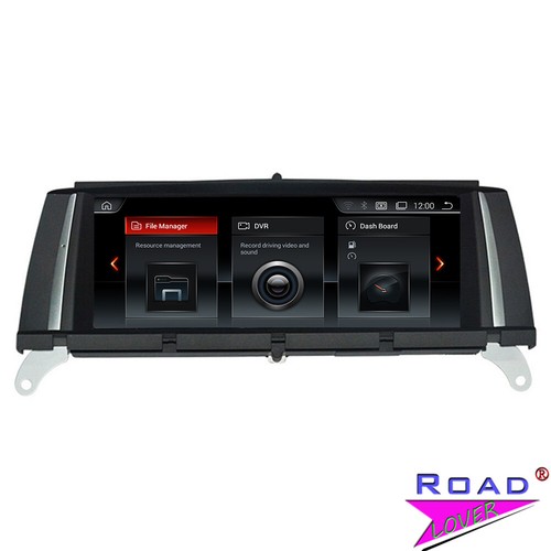 Für BMW F25 F26X3 X4 2014-2017 Android 13 Stück Auto GPS Stereo Radio Carplay 64G - Bild 5 von 9