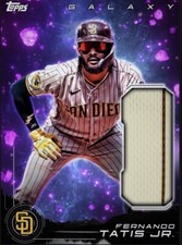 [DIGITAL] Topps Bunt - Fernando Tatis Jr. - Galaxy 23 S1 - Asteroid Relic