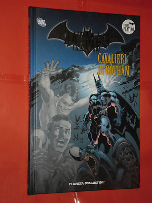 BATMAN LEGEND - NO. 74 -CARDBOARD - PLANET OF AGOSTINI - PLATINUM SERIES - NEW