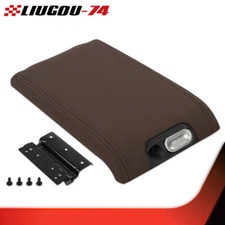 FIT FOR 2009-2014 FORD F-150 CENTER CONSOLE ARM REST LID COVER REPLACEMENT NEW