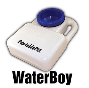 waterboy dog dish