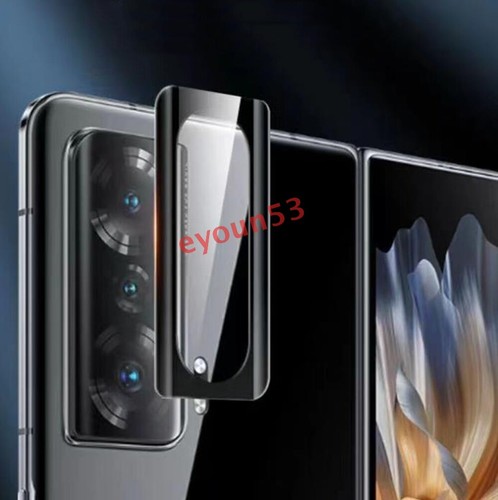 3pc Tempered Glass for Honor Magic VS / VS2 Camera Lens Screen Protector Film - 第 2/8 張圖片