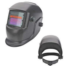 Maschera autoscurante WELDED STAR 7042LCD per saldatura elettrodo MIG MAG TIG