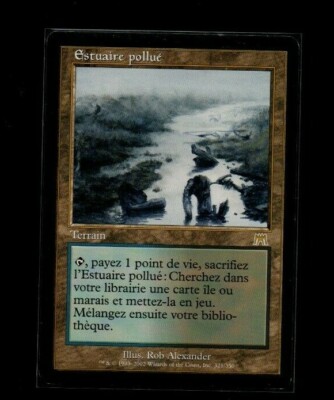 MRM FR/VF Verschmutzte Mündung �� - Polluted Delta MTG magic ONS