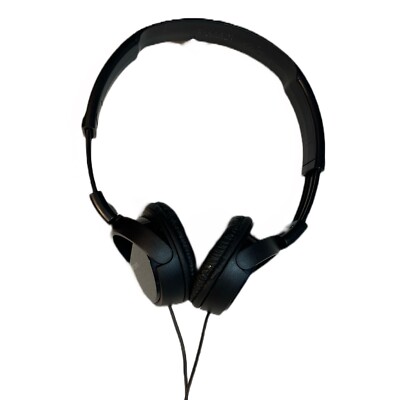 Sony 1-7-1 Konan Minato-Ku Japan 108-0075 Headphones Black