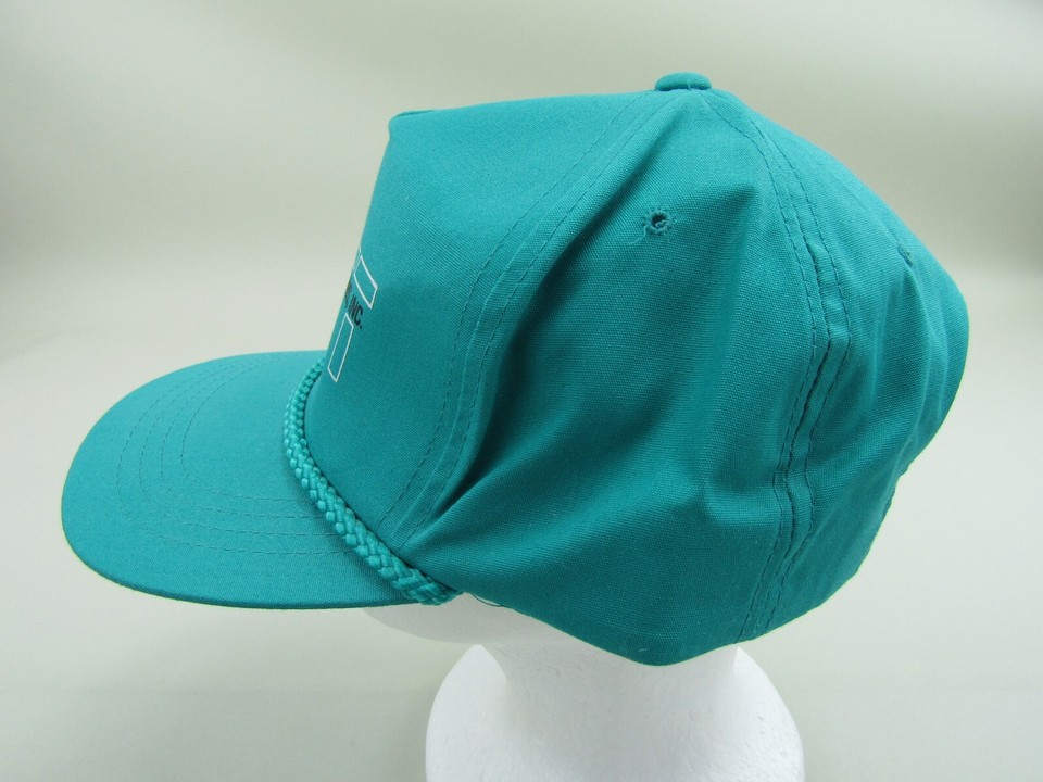 VINTAGE MileHi Truck Transmissions Inc Hat Yupoong One Size Fits All