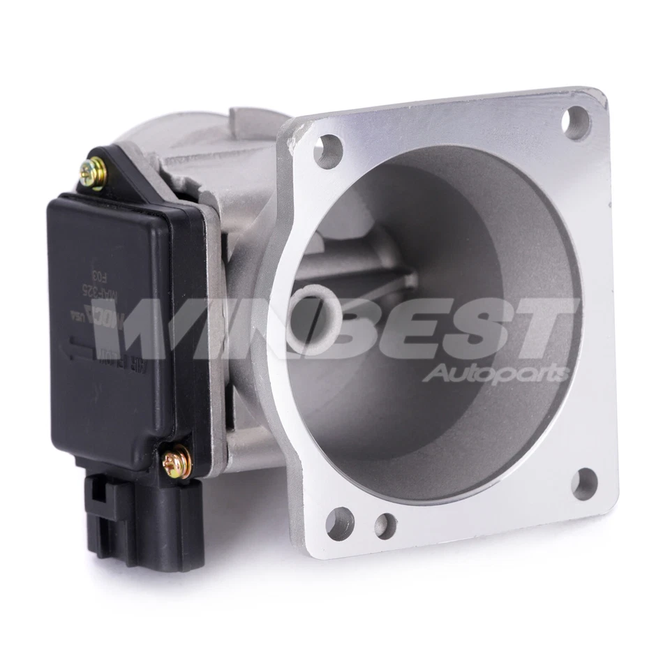 Sensor de flujo de aire másico 3L para Ford Ranger Taurus Mazda B2500 Mercury Tracer 95-02  Foto 3 de 4
