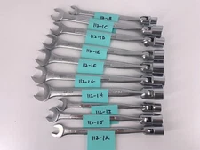 Saltus Wrenches TrueCraft Easco Great Neck KAL **You Pick***