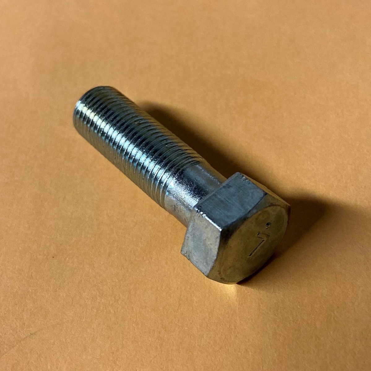 はぁき Kawasaki H1 KH500 KZ650 F3 Hex Head Bolt 12x40 NOS 113g1240a