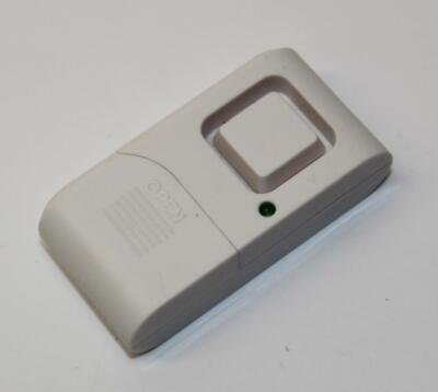 GE 56789 Personal Security Wireless Window Door Alarm Indoor Magnetic
