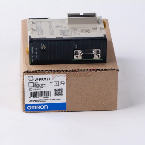 1PCS OMRON PLC Module CJ1W-PRM21 NEW - Picture 11 of 18