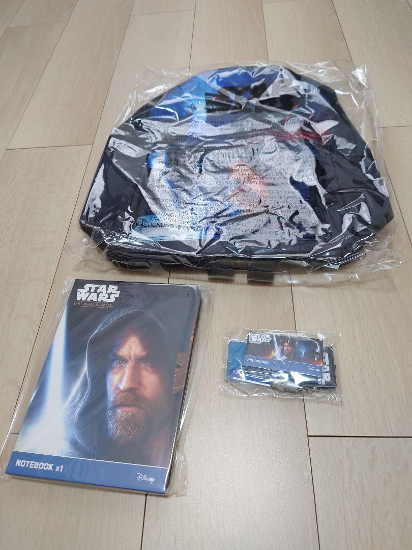 Star Wars Obi Wan Kenobi Original Merchandise Set #08f382