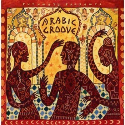 Putumayo-Arabic Groove (2001) - CD - Abdel Ali Slimani, Adby, Dania, Amr Diab...