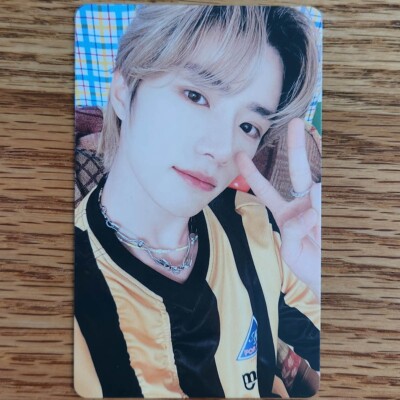 txt デコキット ボムギュ Tomorrow x Together TXT Beomgyu Deco Kit OFFICIAL Photocard