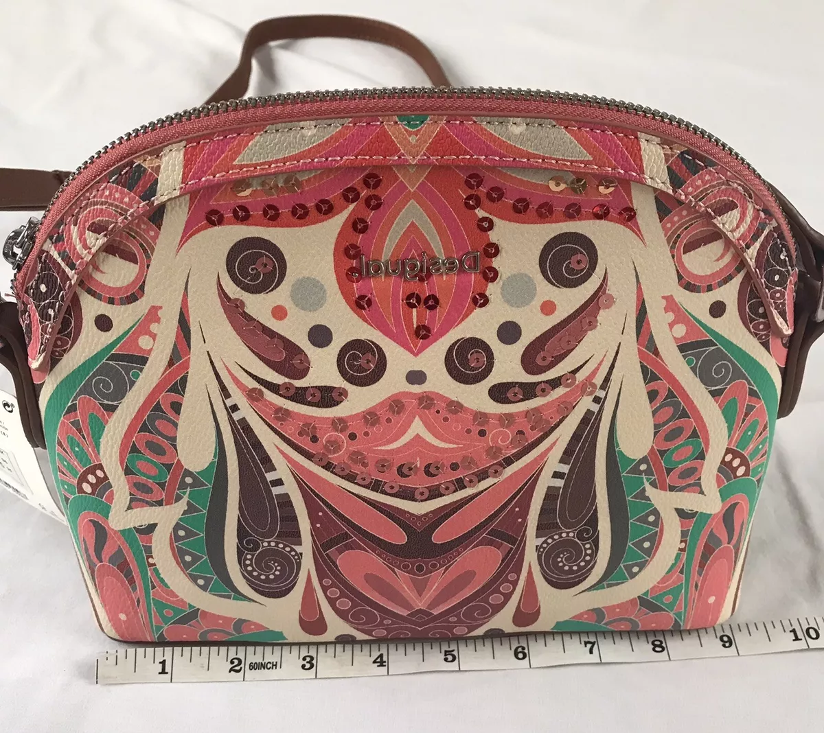 Desigual purses online uk