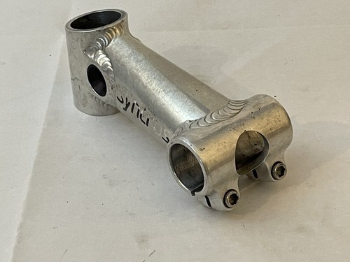 Syncros Cattleprod stem, threadless, 1-1/8”, 25.4mm HB clamp, 110mm Length, Sil - Picture 4 of 10