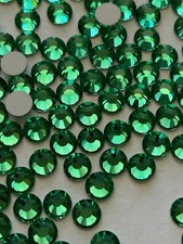 SS20 MINT GREEN Preciosa Maxima Rhinestones 72 pcs