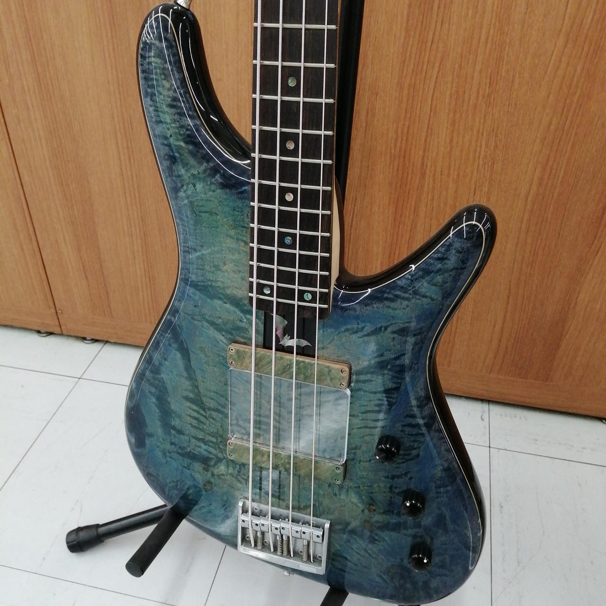 ベース sugi NB4 NB4 / Basses : Sugi Japan - Sugi Guitars / スギギター