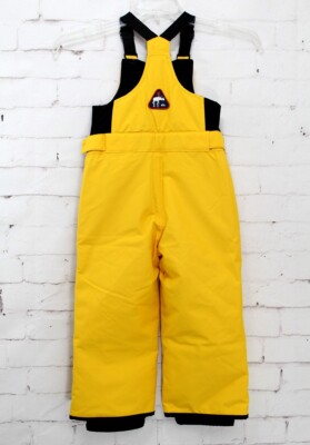 Quiksilver Boogie Kids Snowboard Bib Pants, Boys Toddler