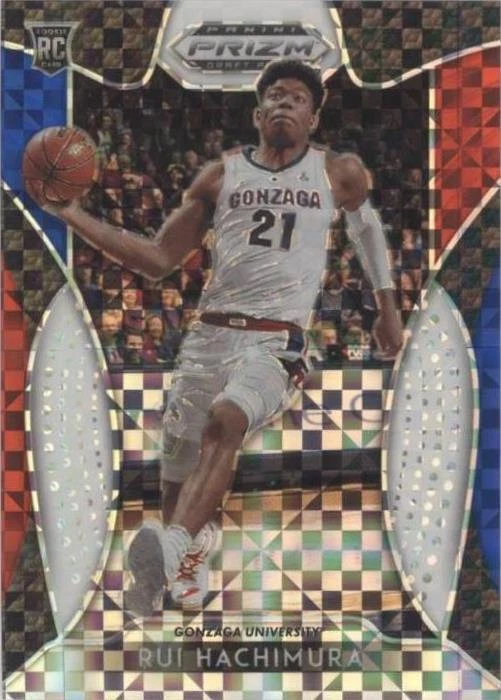 Red White & Blue Prizm