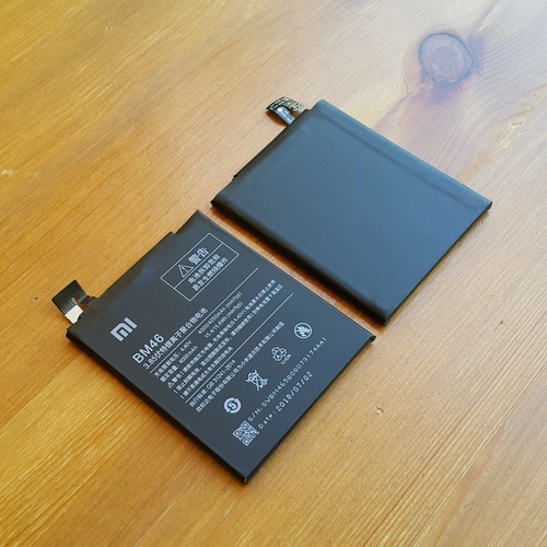 GENUINE Xiaomi Redmi Note 3 Battery BM46 4050mAh Good Quality - Local Seller - Zdjęcie 4 z 12