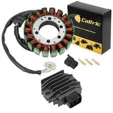 Stator & Regulator Rectifier for Yamaha XV1600 Road Star 1600 Silverado 1999-03
