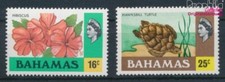 Timbres bahamas 1978 Mi 402Z-404Z sans filigrane neuf avec gomme origi (10611950