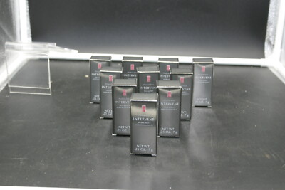 LOT OF 20 ELIZABETH ARDEN Intervene Pause & Effect Moisture Cream SPF 15 .25oz