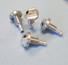  bypass Pisser Water outlet 1/4 With 45 deg Hole