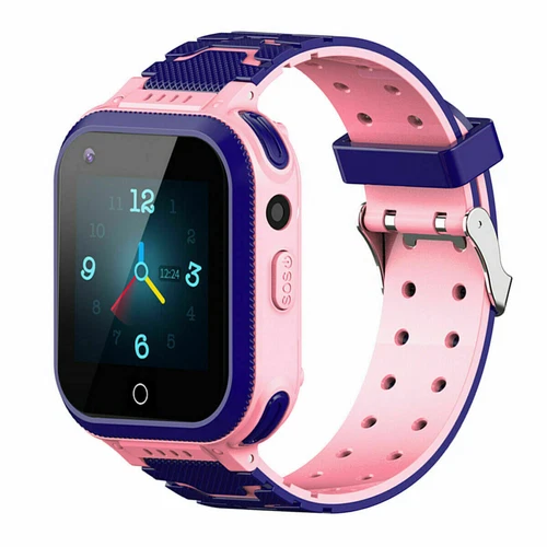 Dziecięcy zegarek na telefon Smartwatch GPS LBS 4G Zegarek SOS SIM Wodoodporny Dziecięcy Zegarek na rękę - Zdjęcie 2 z 24