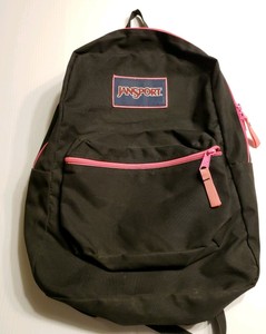 cleaning jansport backpack