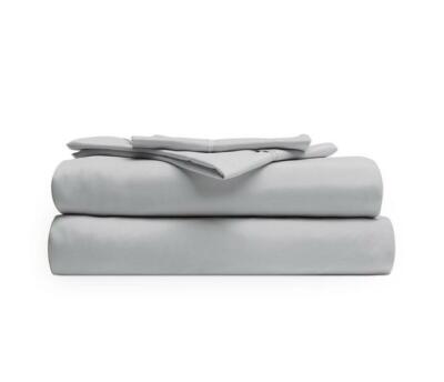 1800 4-Piece Bed Sheet Set Super Soft Deep Pockets Better than Egyptian Cotton