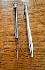 Vintage Wahl Eversharp Sterling Silver Patented Mechanical Pencil