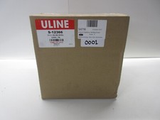 Uline S-12366 9x12 1Mil Bag On Roll - NEW
