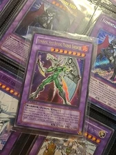 Elemental Hero Shining Phoenix Enforcer (EOJ-EN033) 1st Edition