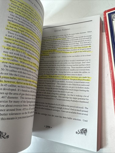 The Single Shot Exchange Classic Compendium Vols 1,2,3 Highlighted Pages - Picture 6 of 7