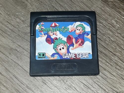 Sega Game Gear Original OEM Authentic *Pick Your Game* Cart Only Cleaned Tested - Picture 74 of 177