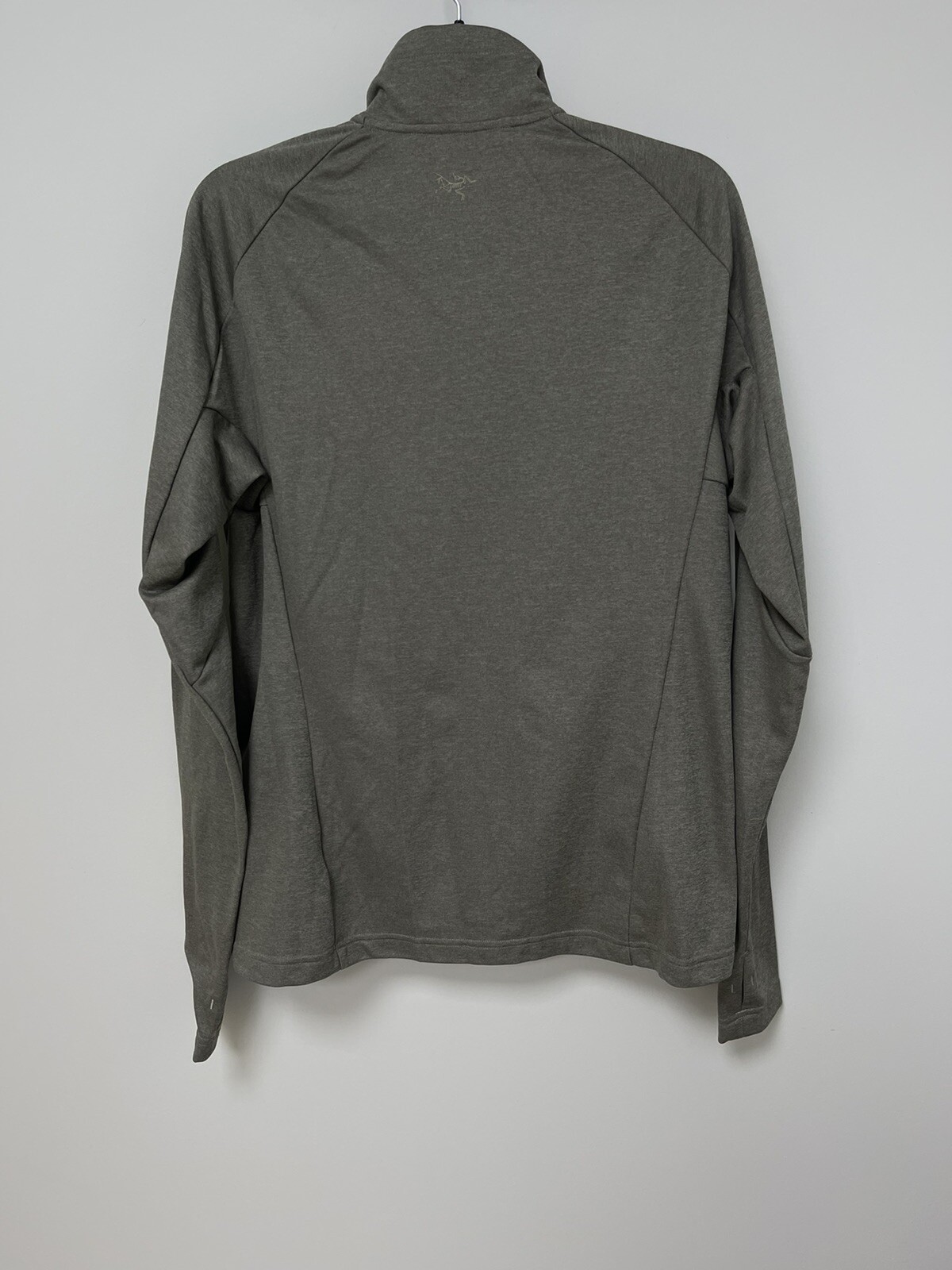 ARC'TERYX Giacca Donna Ellison Donna Cerniera Intera Nichel Spazzolato Taglia L