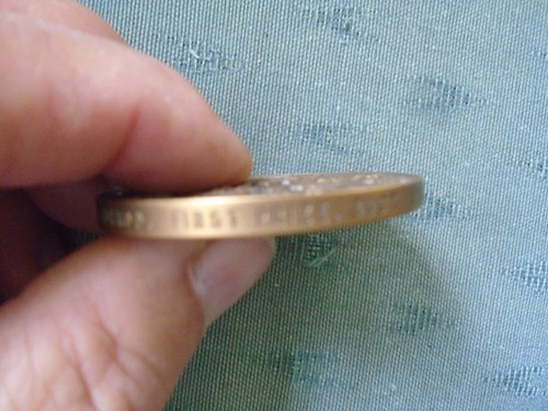 1954 FIRST PRIZE BOOT & SHOE MANUFACTURE TECHNOLOGICAL EXAMINATION MEDAL GORROD - Picture 5 of 8