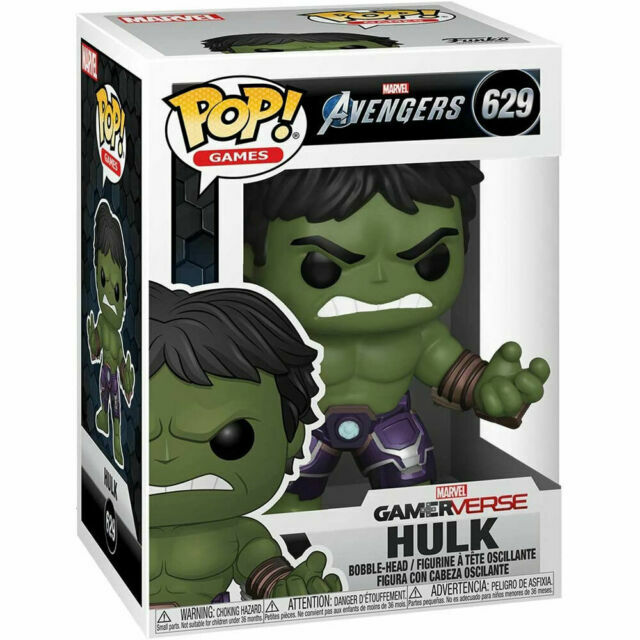 Funko Pop! Games: Marvel's Avengers 
