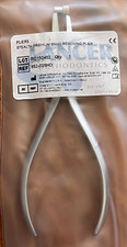 Lancer Orthodontic Stealth Premium Band Removing Pliers Dental