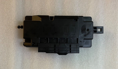 BMW OEM 11-14 X3 Supplemental Restraint System-sdm Module 
