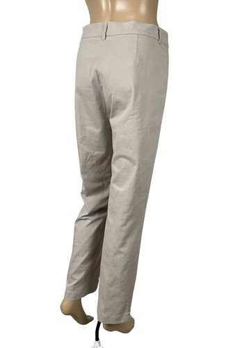 Loro Piana Cotton Chino Pants Made In Italy size 48 - Picture 6 of 11